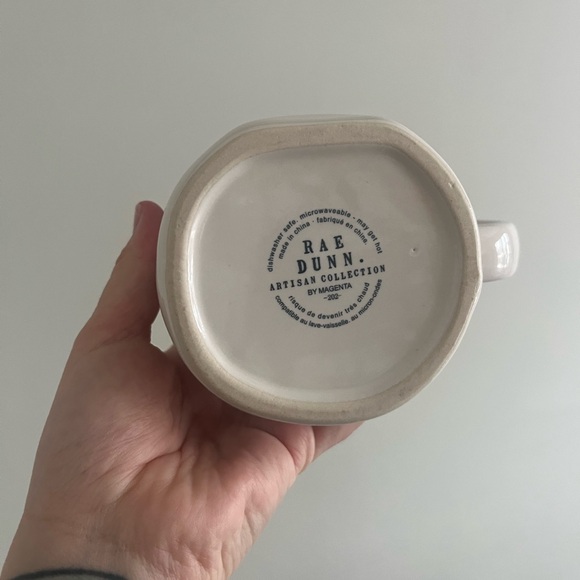 Rae Dunn oversized novelty mug - Picture 5 of 5